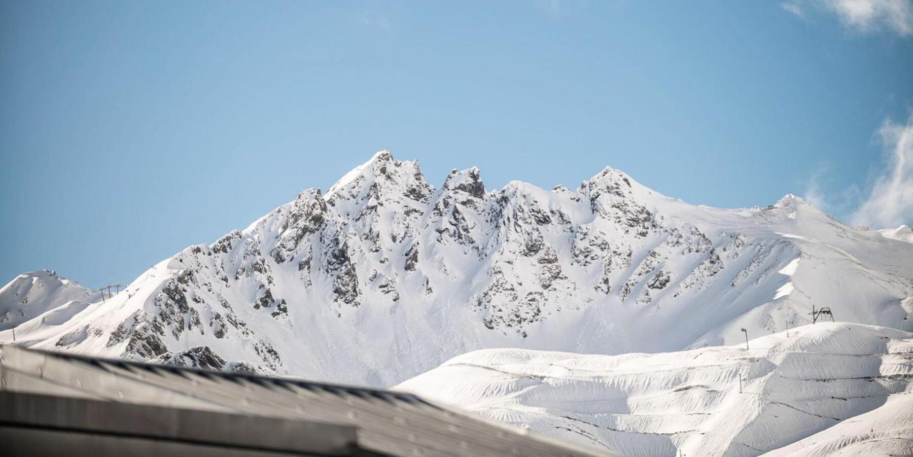 Résidence Hameaux De Toviere 107101 Tignes Exterior foto